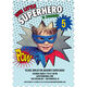 Superhero Birthday Invitations Image 5 of 5